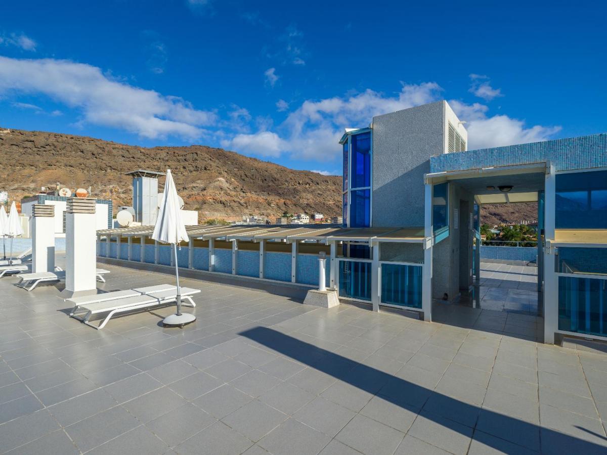 Amarre Coral Apartment Puerto De Mogan Exterior photo