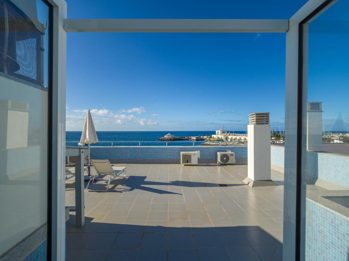Amarre Coral Apartment Puerto De Mogan Exterior photo