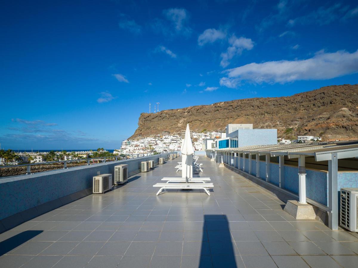 Amarre Coral Apartment Puerto De Mogan Exterior photo
