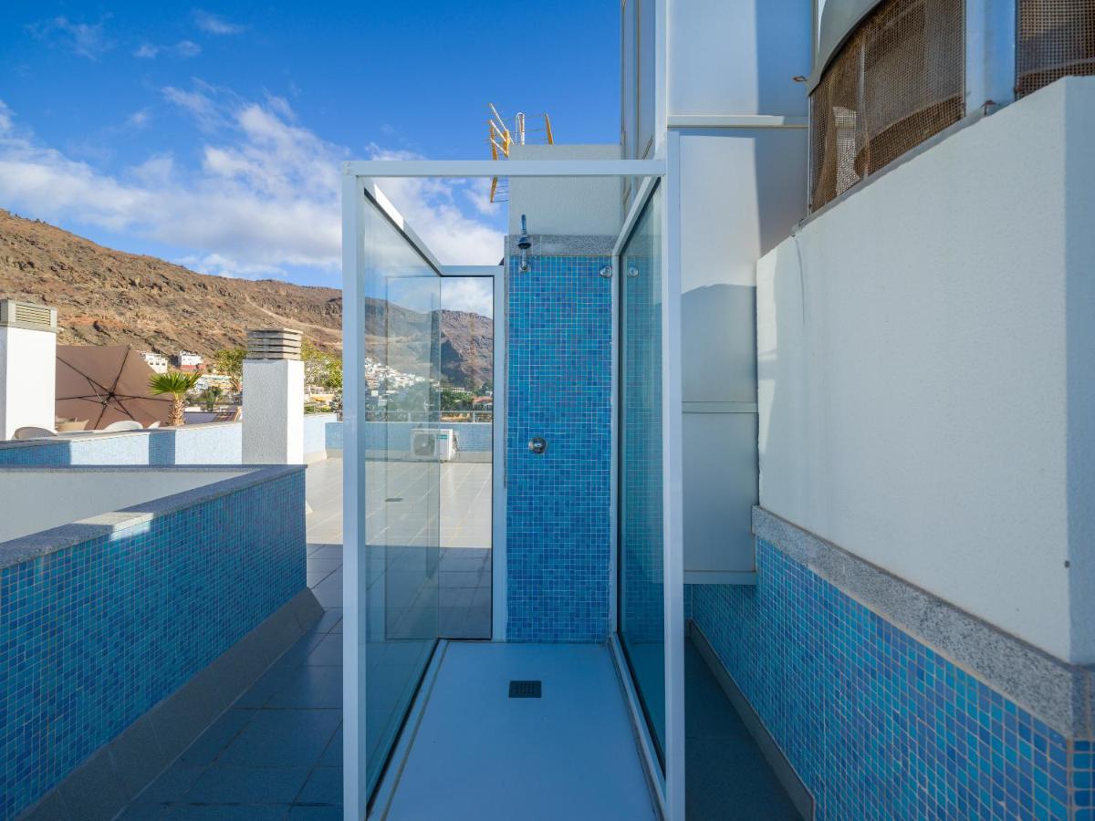Amarre Coral Apartment Puerto De Mogan Exterior photo