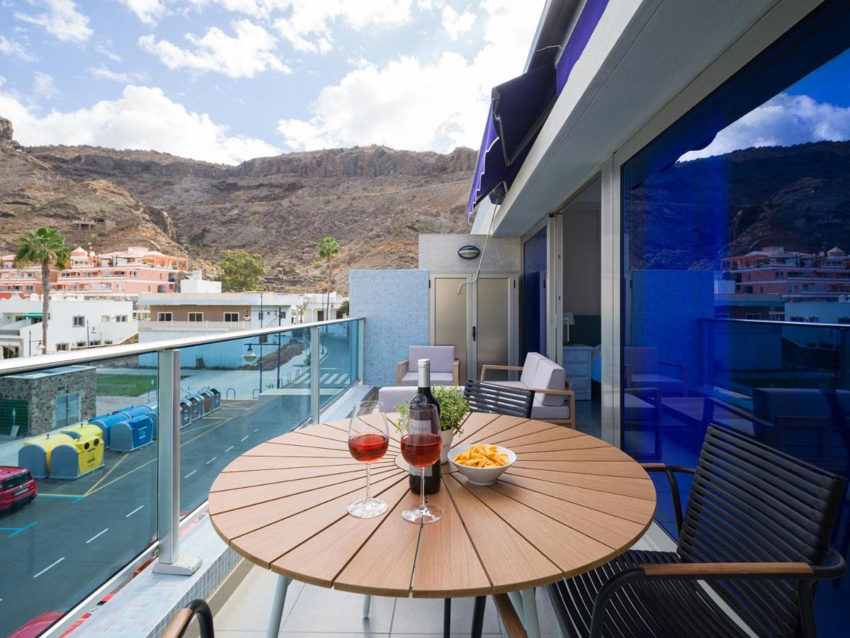 Amarre Coral Apartment Puerto De Mogan Exterior photo