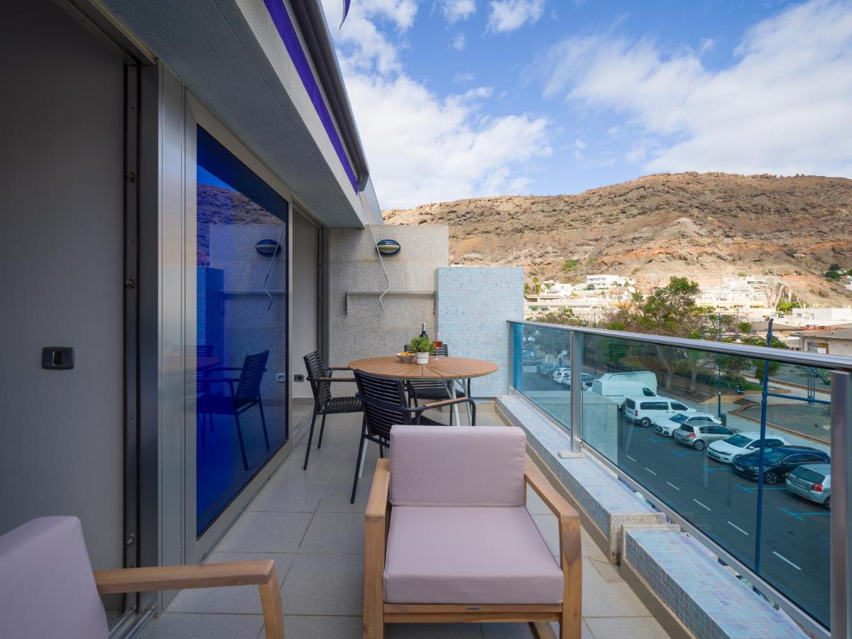 Amarre Coral Apartment Puerto De Mogan Exterior photo