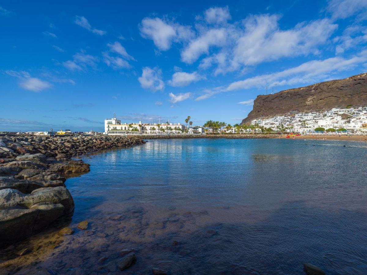 Amarre Coral Apartment Puerto De Mogan Exterior photo