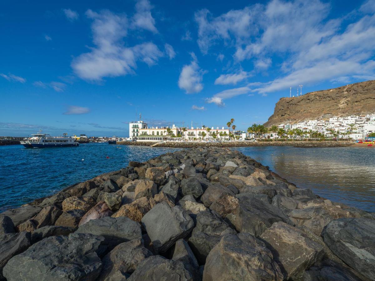 Amarre Coral Apartment Puerto De Mogan Exterior photo