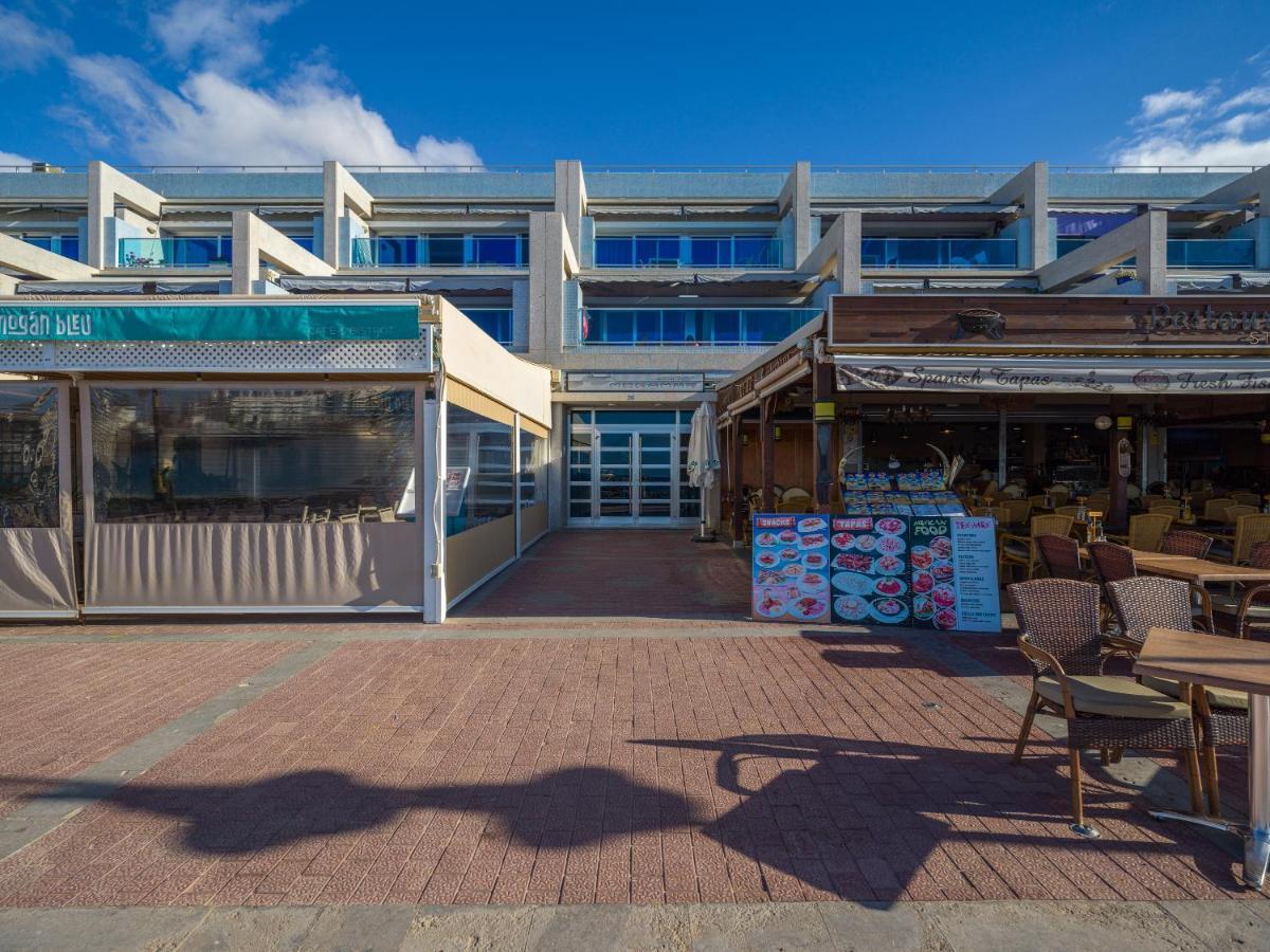Amarre Coral Apartment Puerto De Mogan Exterior photo
