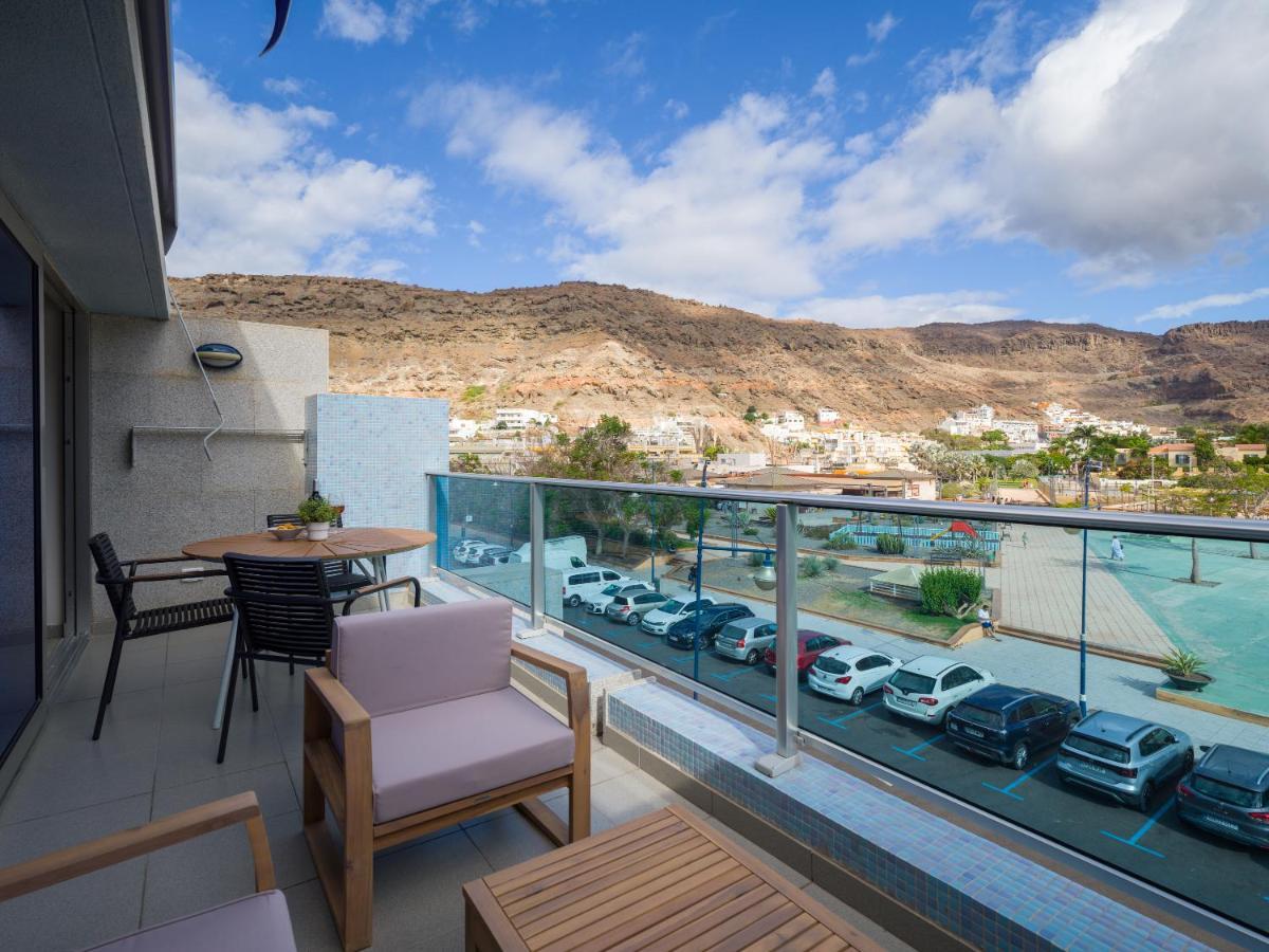 Amarre Coral Apartment Puerto De Mogan Exterior photo
