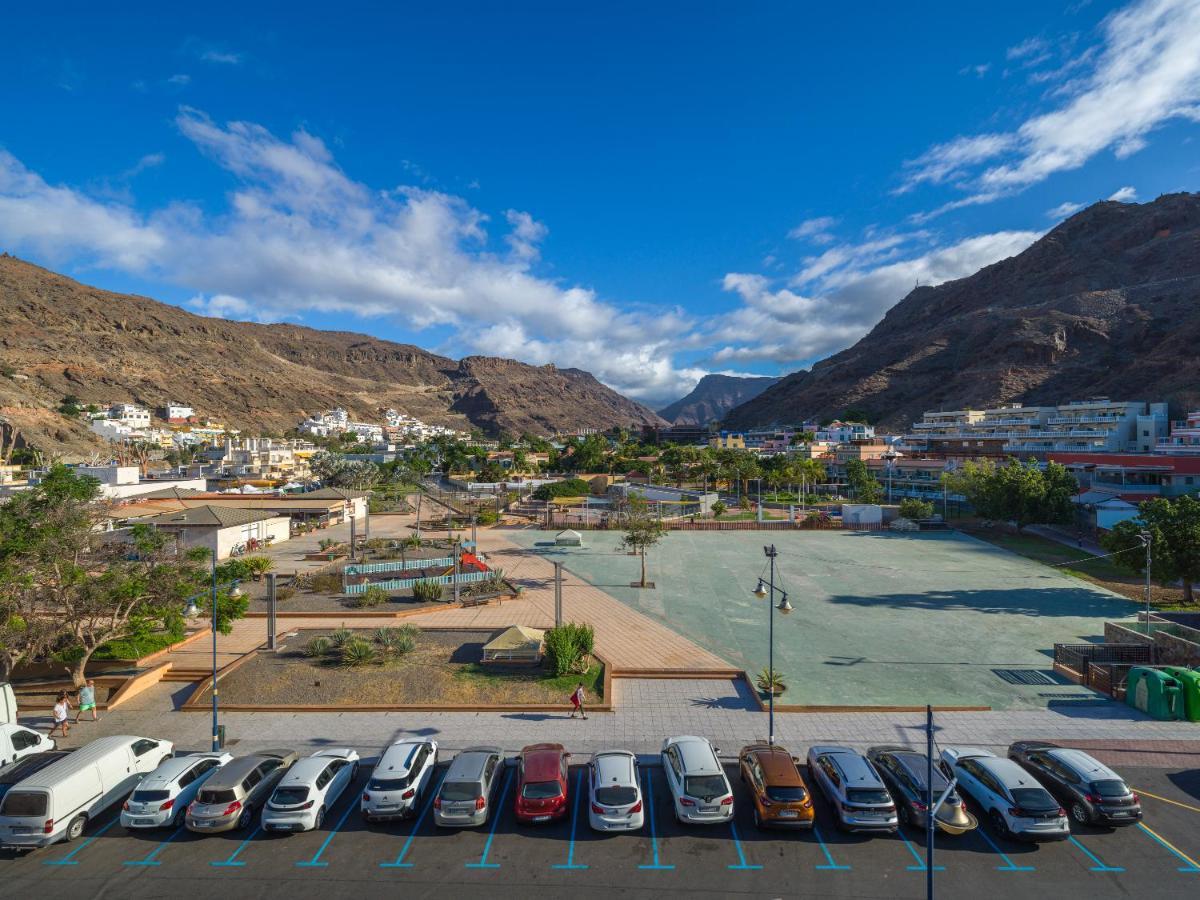 Amarre Coral Apartment Puerto De Mogan Exterior photo